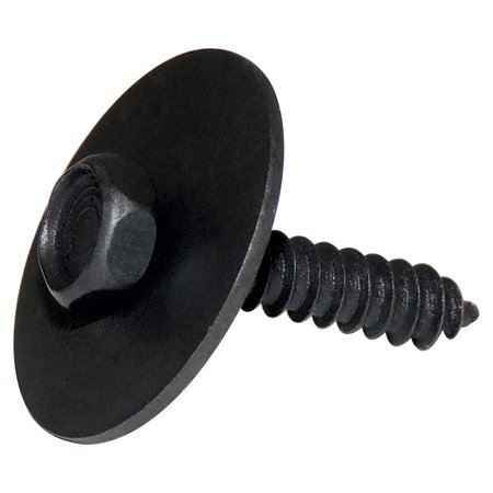CROWN AUTOMOTIVE SCREW FOR MULTIPLE JEEP, DODGE, CHRYSLER AND FIAT APPLICATIONS; M4.2 X 6506161AA